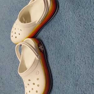 Disney crocs